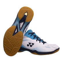 Yonex Badmintonschuhe Power Cushion 65 Z3 weiss/blau Herren